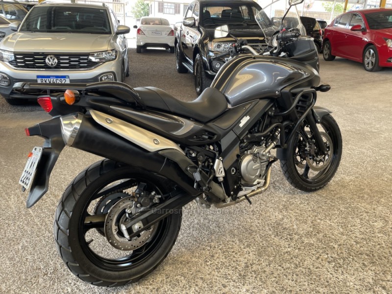 V-STROM 650 XT ABS - 2015 - CAXIAS DO SUL