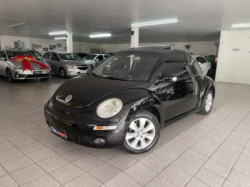 new beetle 2.0 mi 8v gasolina 2p automatico 2010 novo hamburgo