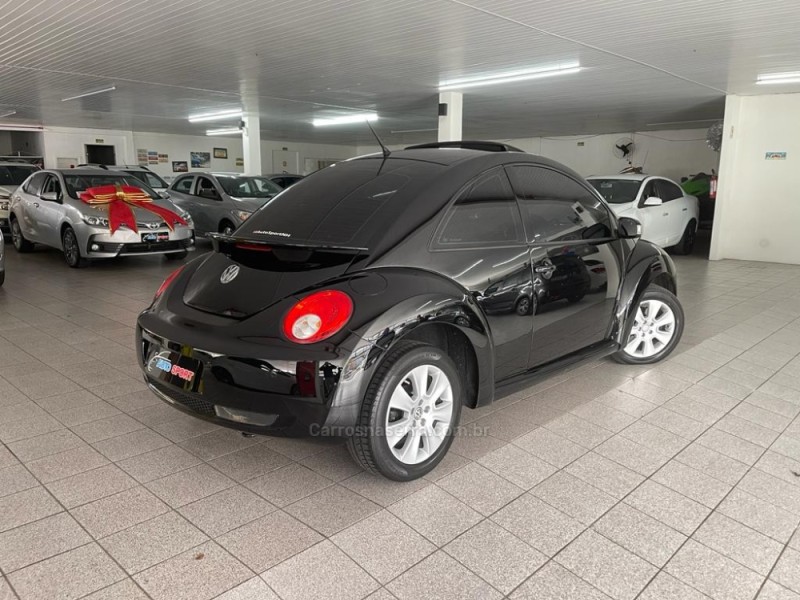 NEW BEETLE 2.0 MI 8V GASOLINA 2P AUTOMÁTICO - 2010 - NOVO HAMBURGO