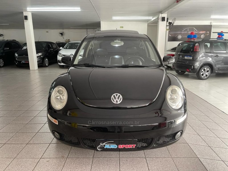 NEW BEETLE 2.0 MI 8V GASOLINA 2P AUTOMÁTICO - 2010 - NOVO HAMBURGO