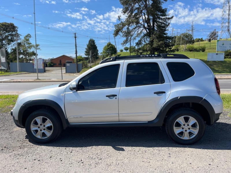 DUSTER 1.6 AUTHENT 16V FLEX 4P AUTOMÁTICO - 2020 - FARROUPILHA