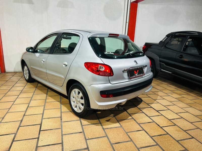 207 1.4 XR SPORT 8V FLEX 4P MANUAL - 2009 - CAXIAS DO SUL