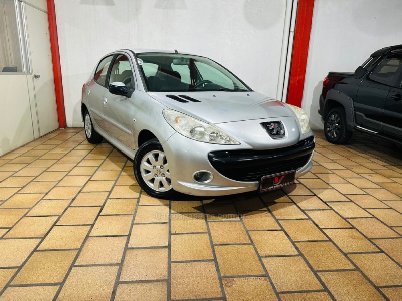 207 1.4 XR SPORT 8V FLEX 4P MANUAL - 2009 - CAXIAS DO SUL