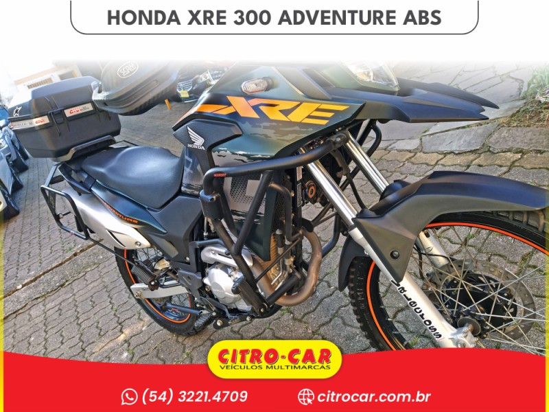 XRE 300 ABS - 2020 - CAXIAS DO SUL