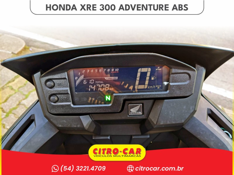 XRE 300 ABS - 2020 - CAXIAS DO SUL