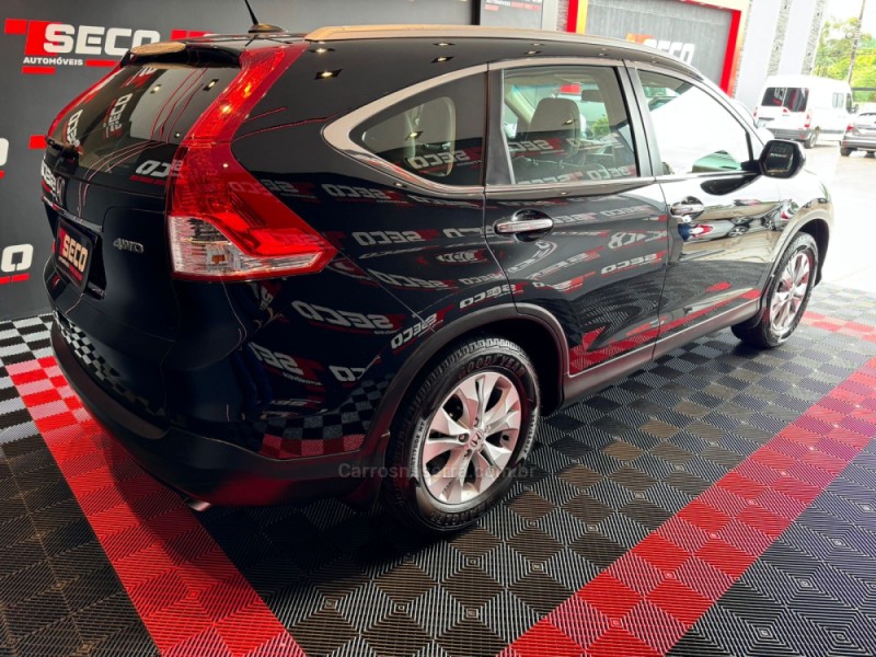 CRV 2.0 EXL 4X2 16V GASOLINA 4P AUTOMÁTICO - 2012 - PASSO FUNDO