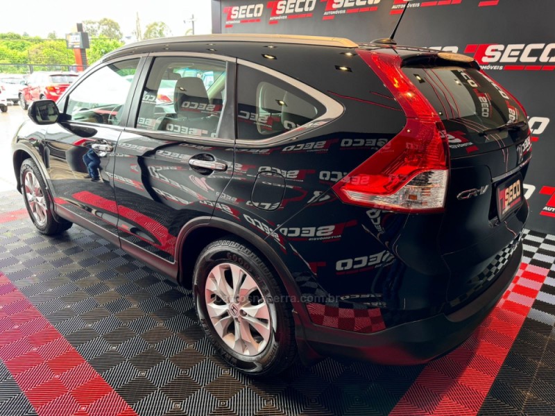 CRV 2.0 EXL 4X2 16V GASOLINA 4P AUTOMÁTICO - 2012 - PASSO FUNDO