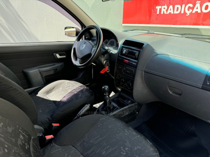 STRADA 1.4 MPI TREKKING CE 8V FLEX 2P MANUAL - 2008 - CASCA