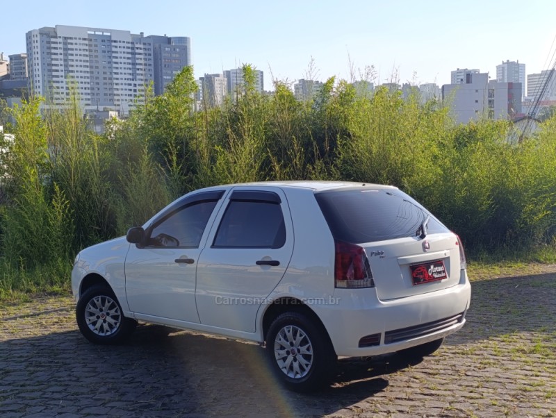 PALIO 1.0 MPI FIRE ECONOMY 8V FLEX 4P MANUAL - 2014 - CAXIAS DO SUL