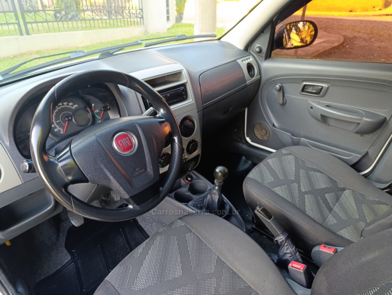 PALIO 1.0 MPI FIRE ECONOMY 8V FLEX 4P MANUAL - 2014 - CAXIAS DO SUL