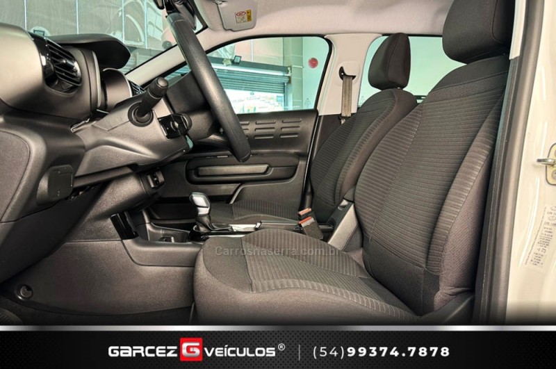 C4 CACTUS 1.6 VTI FEEL FLEX 4P AUTOMATICO - 2023 - BENTO GONçALVES