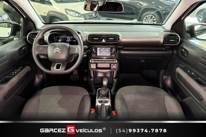 C4 CACTUS 1.6 VTI FEEL FLEX 4P AUTOMATICO - 2023 - BENTO GONçALVES