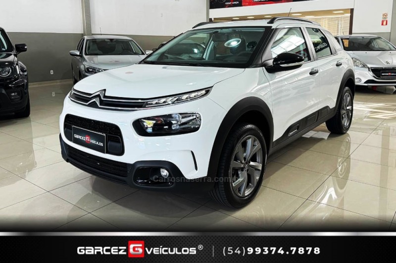 C4 CACTUS 1.6 VTI FEEL FLEX 4P AUTOMATICO