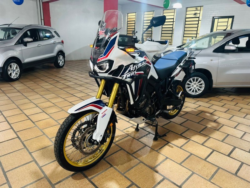 crf 1000l africa twin  2018 caxias do sul