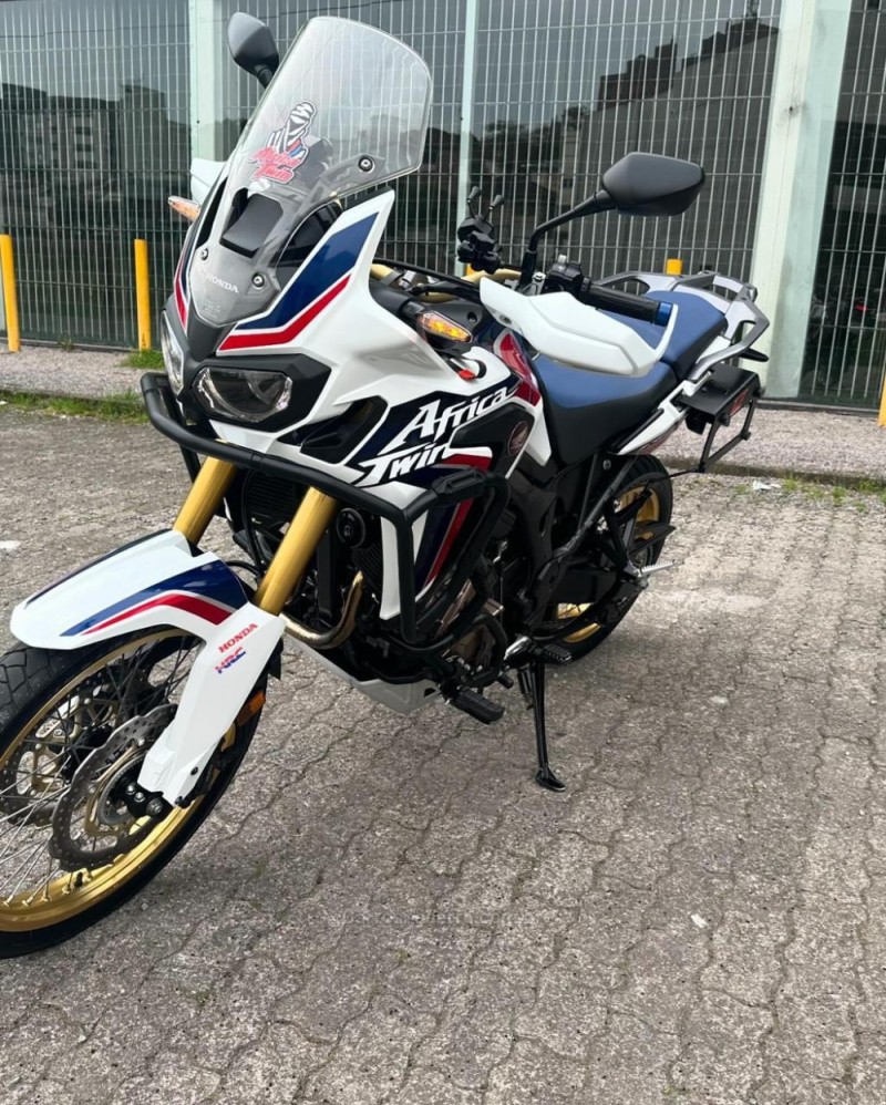 CRF 1000L AFRICA TWIN  - 2018 - CAXIAS DO SUL