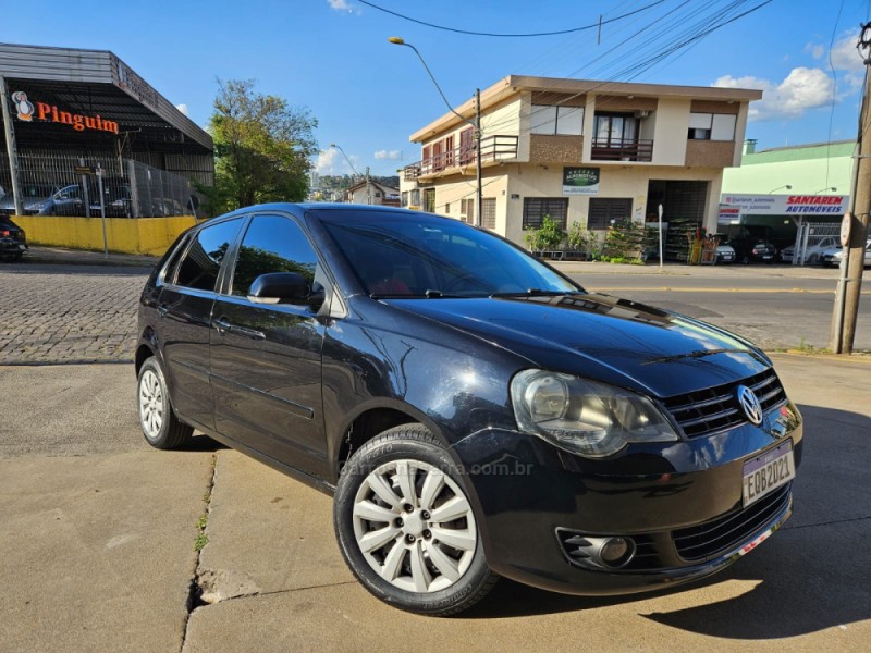 POLO 1.6 MI 8V FLEX 4P AUTOMATIZADO - 2011 - CAXIAS DO SUL