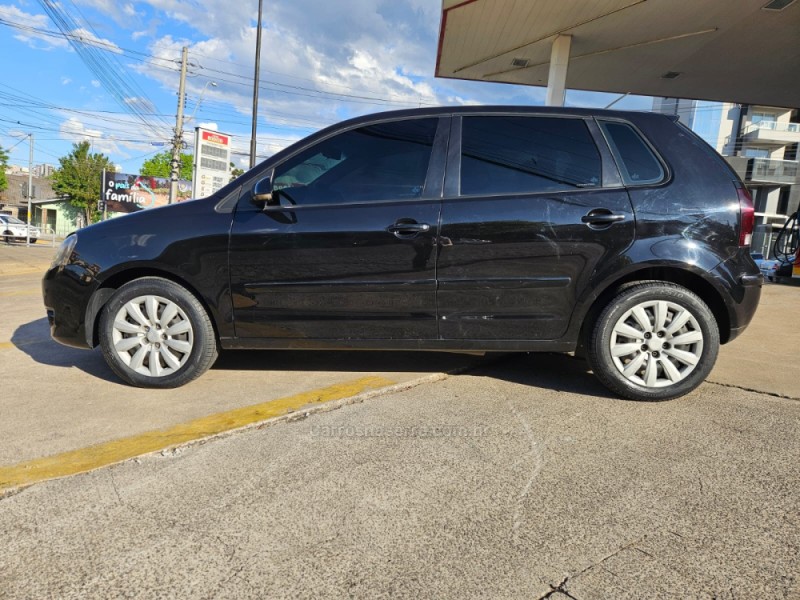 POLO 1.6 MI 8V FLEX 4P AUTOMATIZADO - 2011 - CAXIAS DO SUL