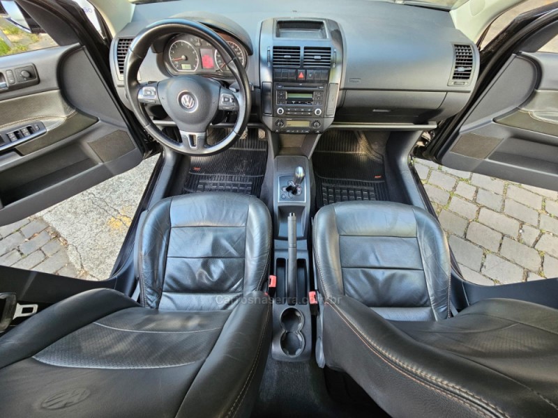 POLO 1.6 MI 8V FLEX 4P AUTOMATIZADO - 2011 - CAXIAS DO SUL