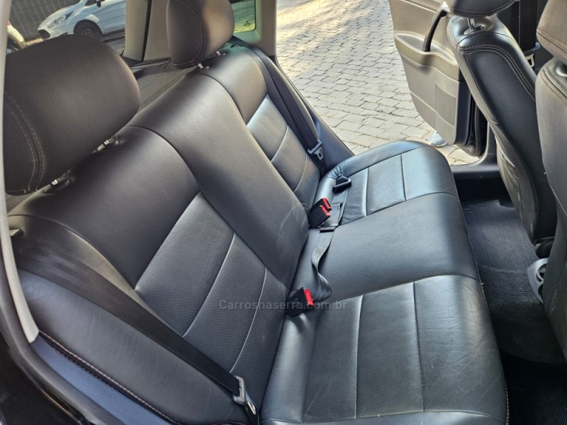 POLO 1.6 MI 8V FLEX 4P AUTOMATIZADO - 2011 - CAXIAS DO SUL