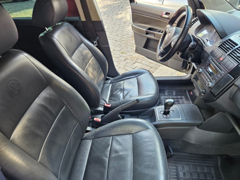 POLO 1.6 MI 8V FLEX 4P AUTOMATIZADO - 2011 - CAXIAS DO SUL