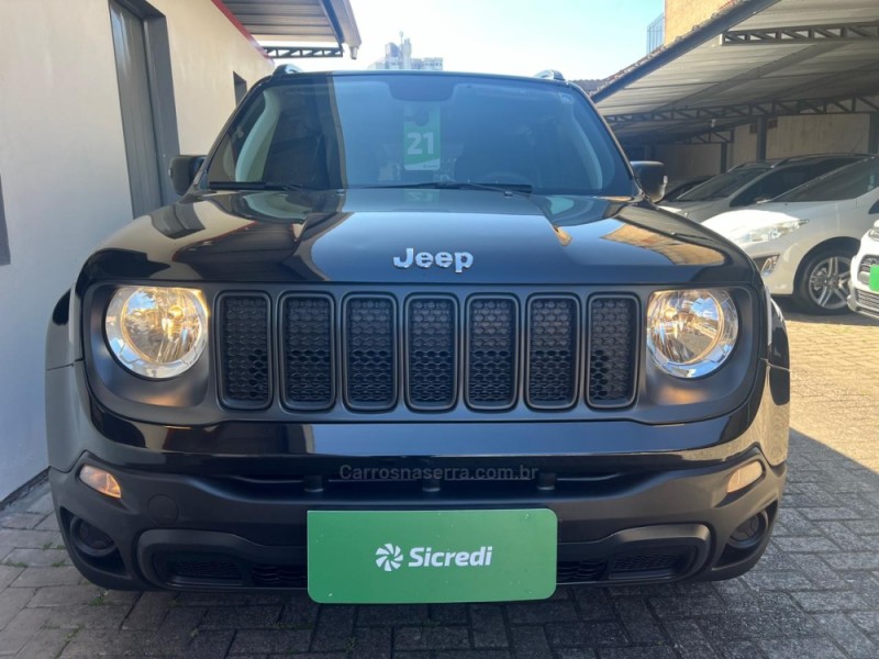 RENEGADE 1.8 16V FLEX SPORT 4P AUTOMÁTICO