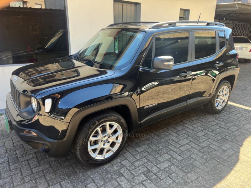 RENEGADE 1.8 16V FLEX SPORT 4P AUTOMÁTICO - 2021 - NOVO HAMBURGO