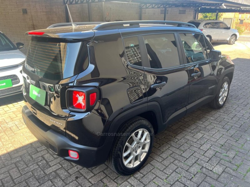 RENEGADE 1.8 16V FLEX SPORT 4P AUTOMÁTICO - 2021 - NOVO HAMBURGO