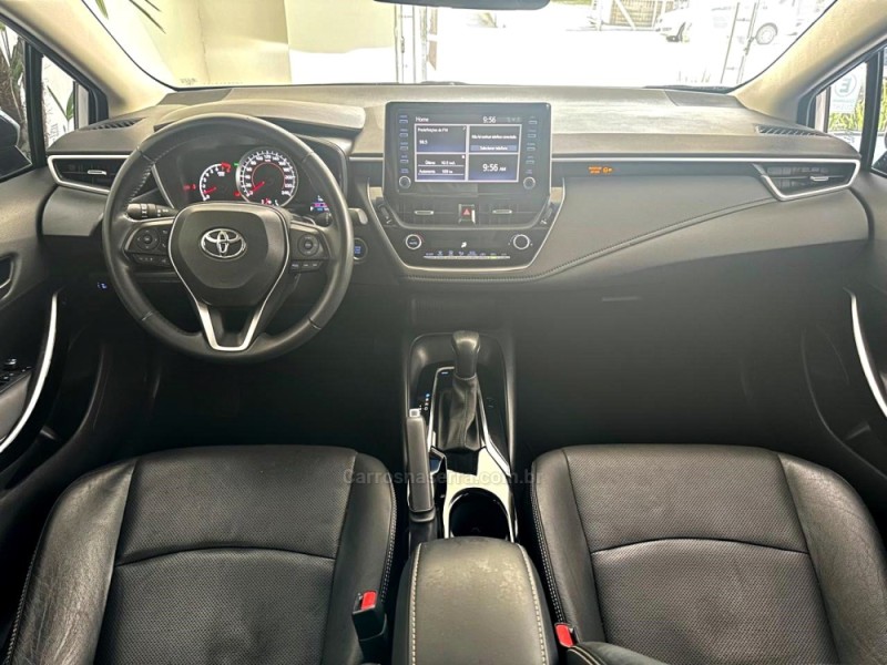 COROLLA 2.0 XEI 16V FLEX 4P AUTOMÁTICO - 2021 - CAXIAS DO SUL