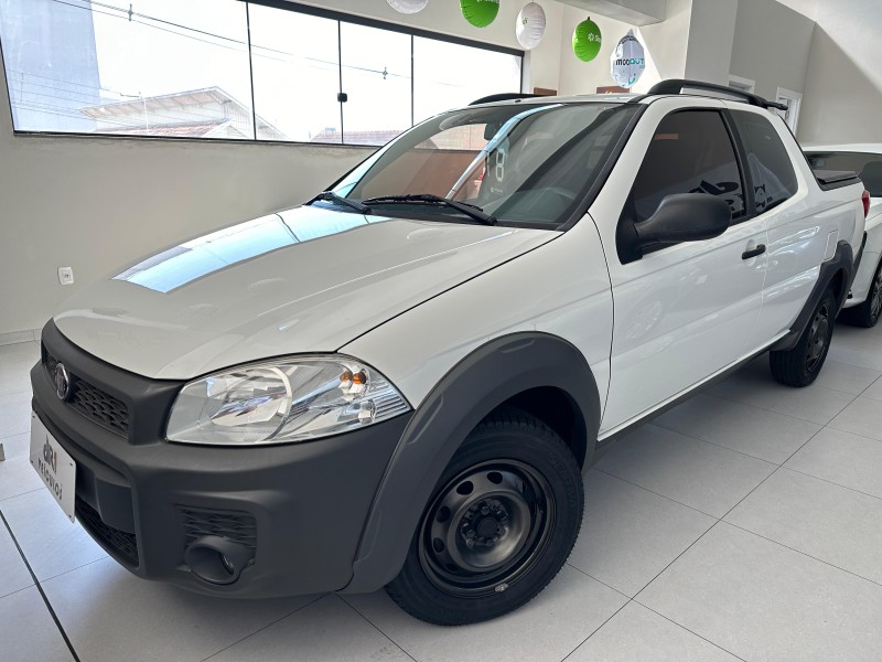 strada 1.4 mpi hard working cd 8v flex 3p manual 2018 caxias do sul