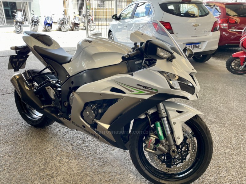 NINJA ZX-10R ABS