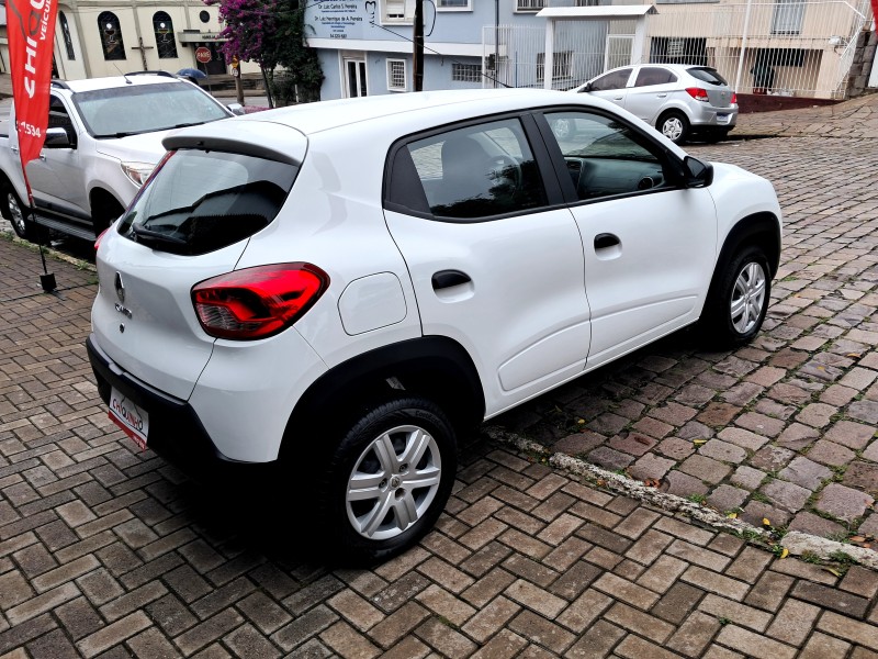 KWID 1.0 12V SCE FLEX ZEN MANUAL - 2022 - CAXIAS DO SUL