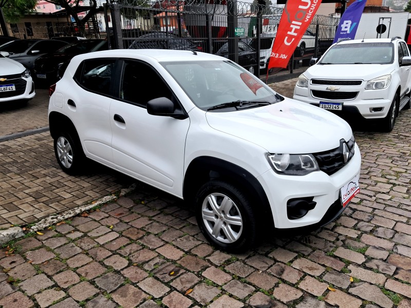 KWID 1.0 12V SCE FLEX ZEN MANUAL - 2022 - CAXIAS DO SUL