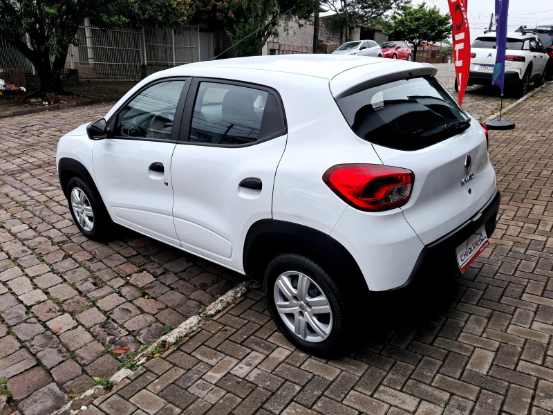 KWID 1.0 12V SCE FLEX ZEN MANUAL - 2022 - CAXIAS DO SUL