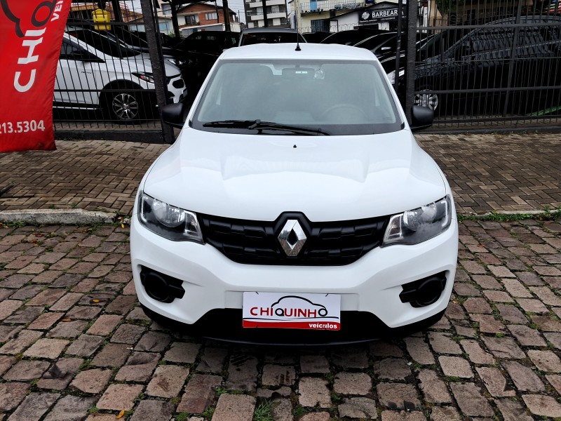 KWID 1.0 12V SCE FLEX ZEN MANUAL - 2022 - CAXIAS DO SUL