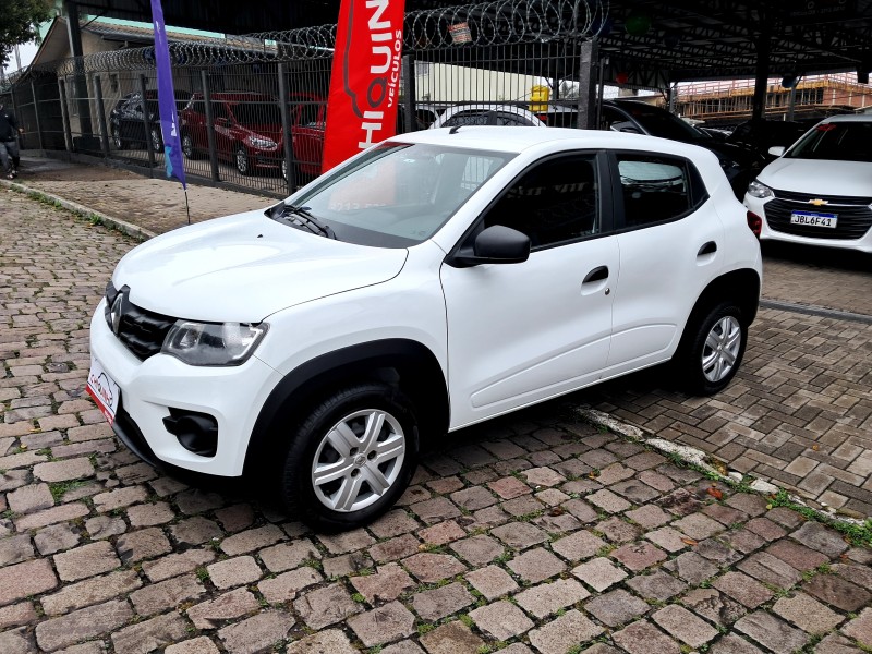 KWID 1.0 12V SCE FLEX ZEN MANUAL