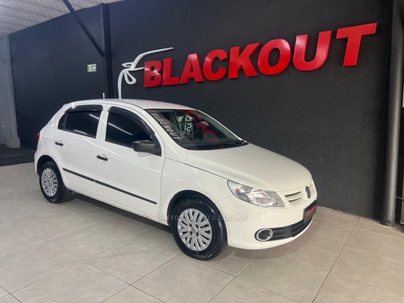 GOL 1.6 MI 8V FLEX 4P MANUAL G.V - 2012 - CAMPO BOM