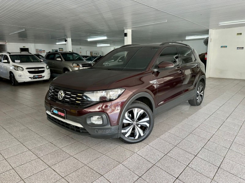 t cross 1.0 comfortline tsi flex 4p automatico 2020 novo hamburgo