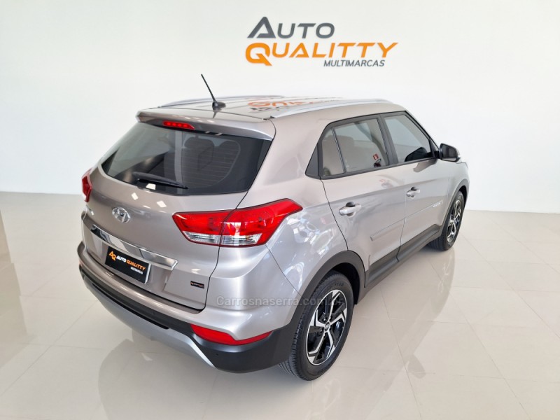 CRETA 1.6 16V SMART PLUS FLEX 4P AUTOMÁTICO - 2021 - CAXIAS DO SUL