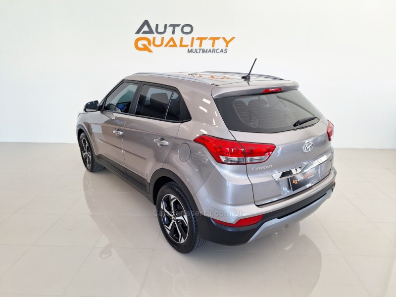 CRETA 1.6 16V SMART PLUS FLEX 4P AUTOMÁTICO - 2021 - CAXIAS DO SUL