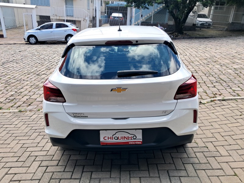 ONIX 1.0 LT 12V FLEX 4P MANUAL - 2023 - CAXIAS DO SUL