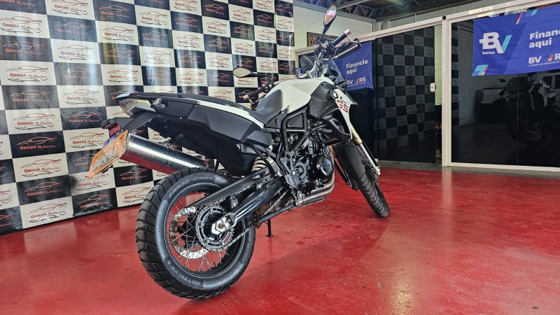 F 800 GS - 2013 - CAXIAS DO SUL