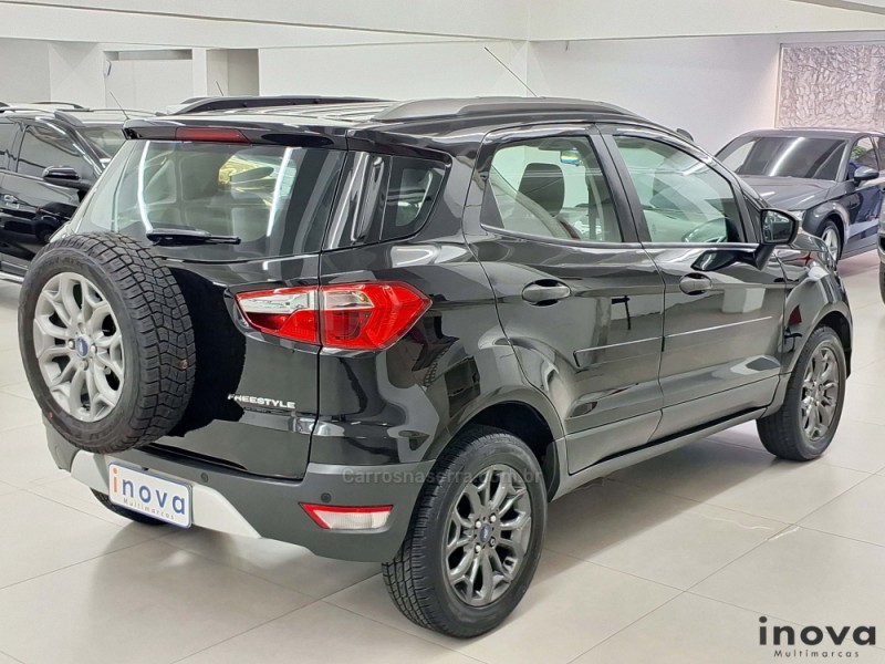 ECOSPORT 1.6 FREESTYLE 16V FLEX 4P MANUAL - 2013 - NOVO HAMBURGO