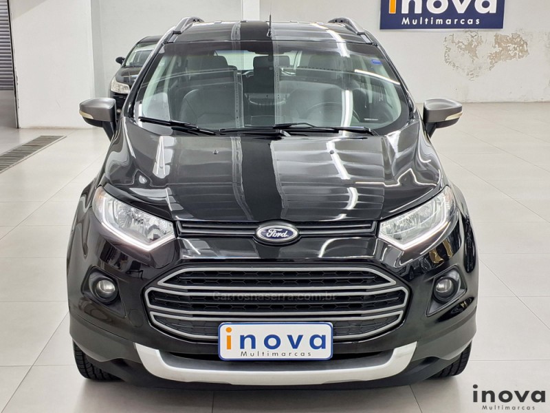 ECOSPORT 1.6 FREESTYLE 16V FLEX 4P MANUAL - 2013 - NOVO HAMBURGO