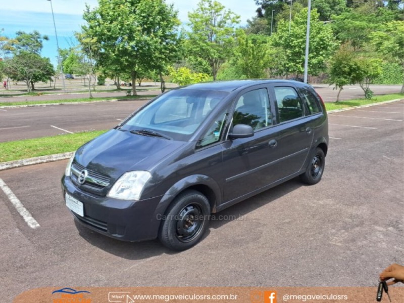 MERIVA 1.8 MPFI 8V GASOLINA 4P MANUAL - 2003 - BENTO GONçALVES