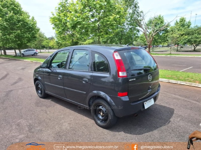 MERIVA 1.8 MPFI 8V GASOLINA 4P MANUAL - 2003 - BENTO GONçALVES