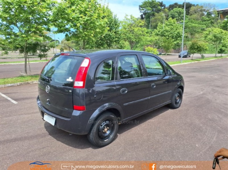 MERIVA 1.8 MPFI 8V GASOLINA 4P MANUAL - 2003 - BENTO GONçALVES