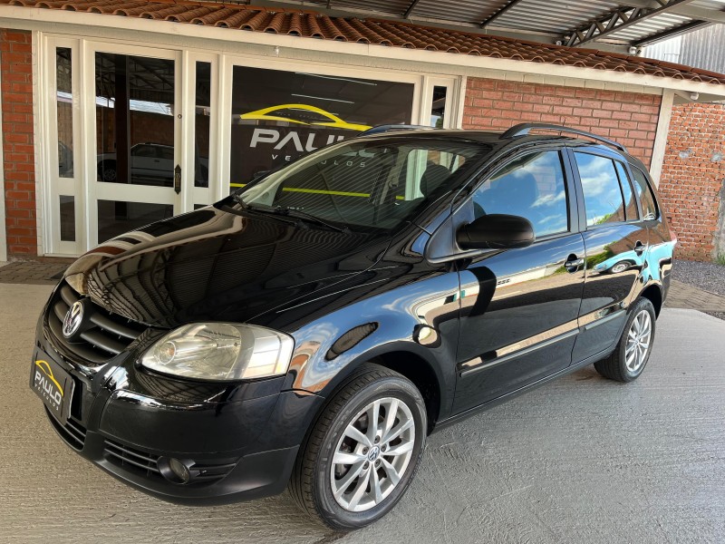 spacefox 1.6 mi trend 8v flex 4p manual 2009 vacaria