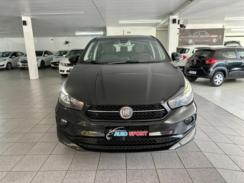 CRONOS 1.8 PRECISION 16V FLEX AUTOMÁTICO - 2019 - NOVO HAMBURGO