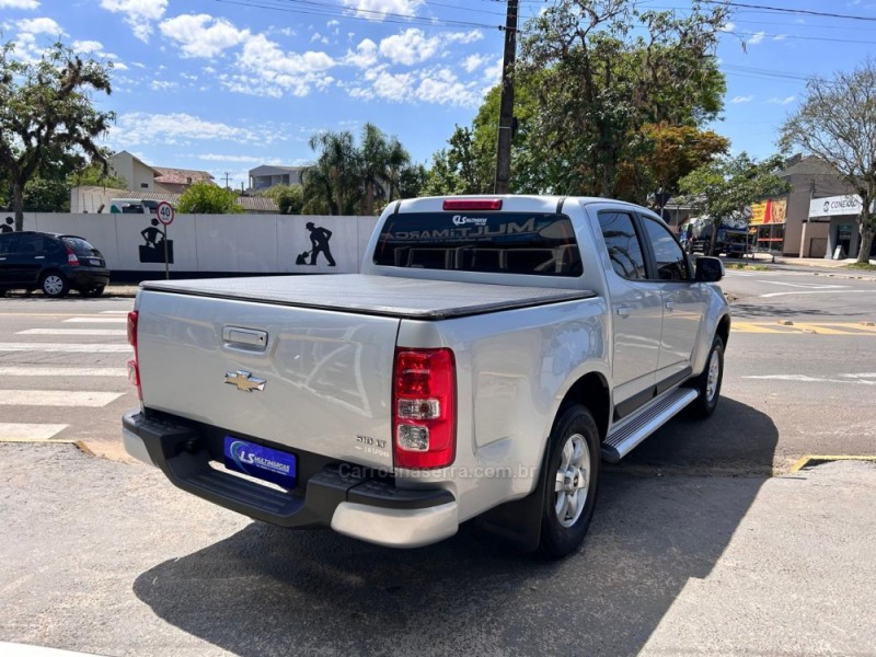 S10 2.4 LT 4X2 CD 8V FLEX 4P MANUAL - 2014 - VENâNCIO AIRES