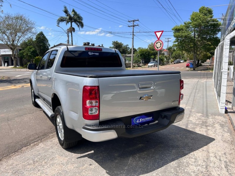 S10 2.4 LT 4X2 CD 8V FLEX 4P MANUAL - 2014 - VENâNCIO AIRES